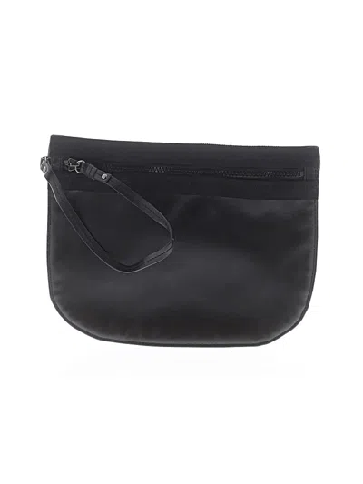 Pre-owned Assorted Brands Makeup Bag In Black