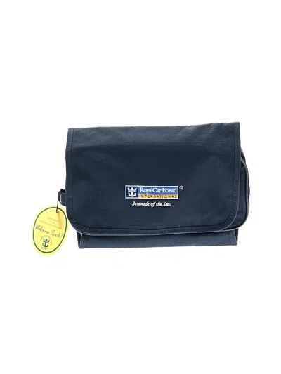 Assorted Brands Makeup Bag In Blue