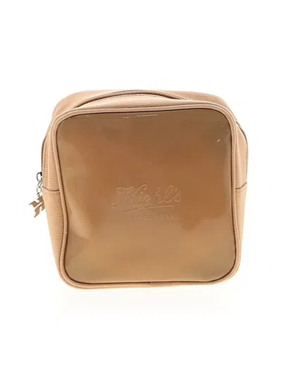 Pre-owned Assorted Brands Makeup Bag In Brown