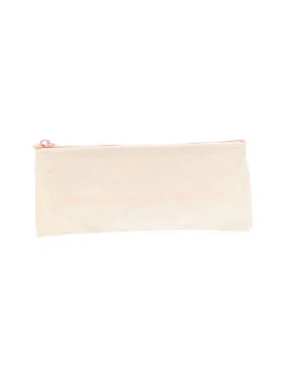 Pre-owned Assorted Brands Makeup Bag In Brown