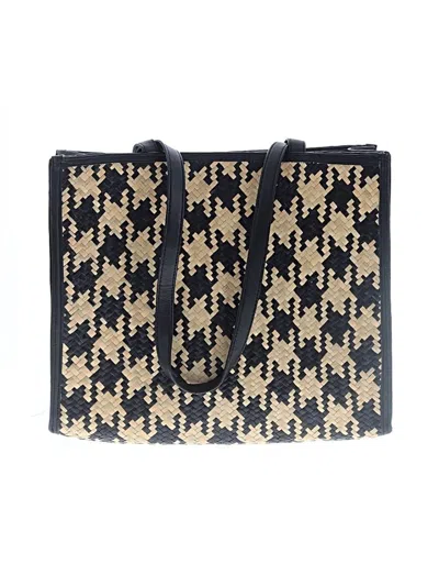 Pre-owned Assorted Brands Makeup Bag In Gold