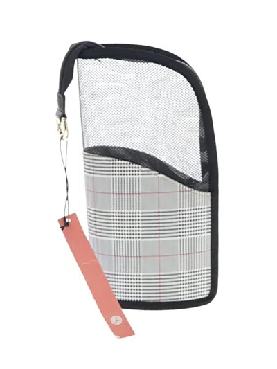 Assorted Brands Makeup Bag In Gray