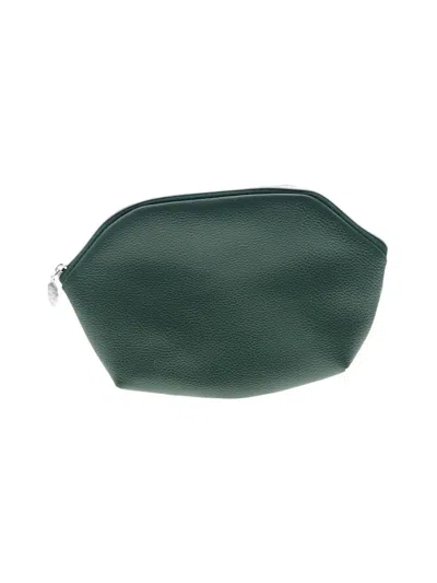 Pre-owned Assorted Brands Makeup Bag In Green