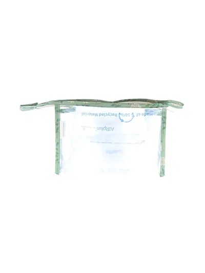 Pre-owned Assorted Brands Makeup Bag In Green