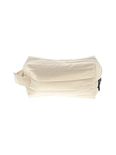 Assorted Brands Makeup Bag In Ivory