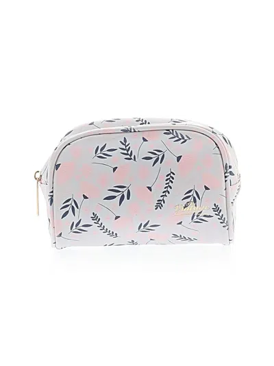 Pre-owned Assorted Brands Makeup Bag In Pink