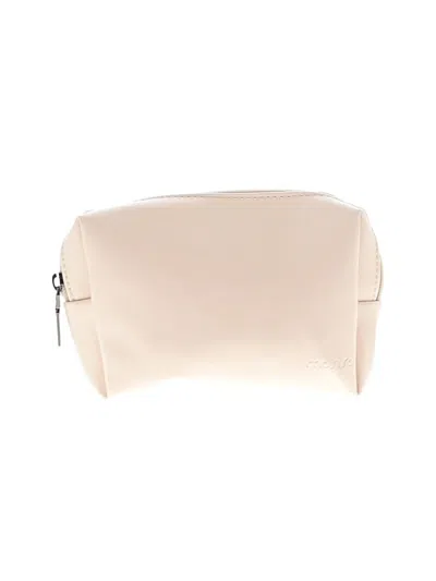 Pre-owned Assorted Brands Makeup Bag In Pink