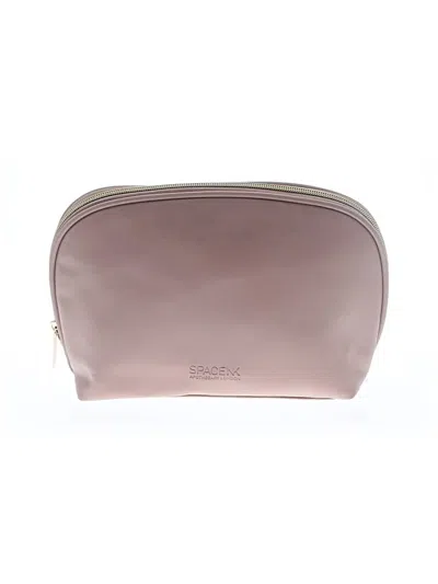 Pre-owned Assorted Brands Makeup Bag In Pink