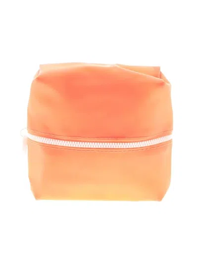 Pre-owned Assorted Brands Makeup Bag In Pink