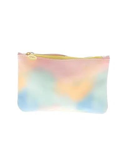 Pre-owned Assorted Brands Makeup Bag In Pink