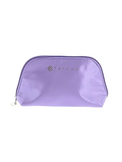 Pre-owned Assorted Brands Makeup Bag In Purple