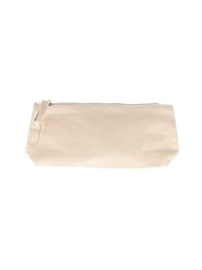 Assorted Brands Makeup Bag In White