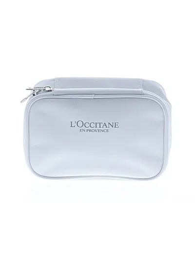 Pre-owned Assorted Brands Makeup Bag In White