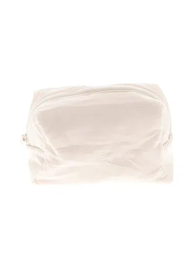 Pre-owned Assorted Brands Makeup Bag In White
