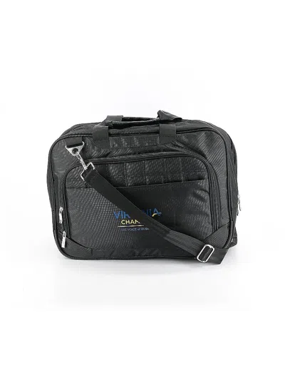 Pre-owned Assorted Brands Messenger In Black