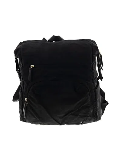 Pre-owned Assorted Brands Messenger In Black