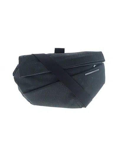 Pre-owned Assorted Brands Messenger In Black