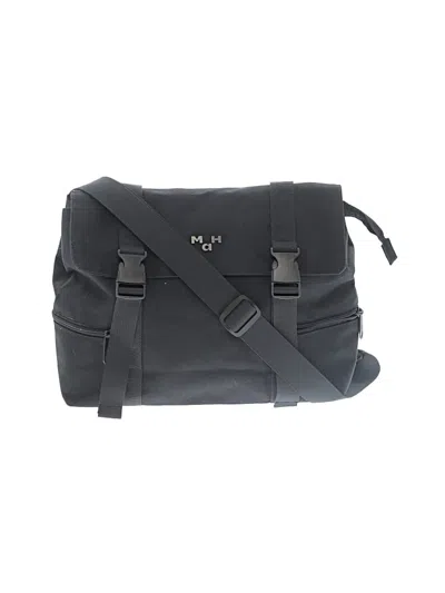 Pre-owned Assorted Brands Messenger In Black