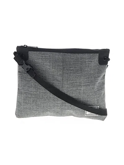 Pre-owned Assorted Brands Messenger In Gray
