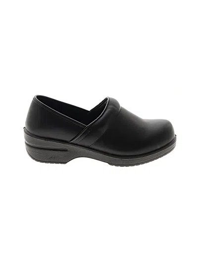 Pre-owned Assorted Brands Mule/clog In Black