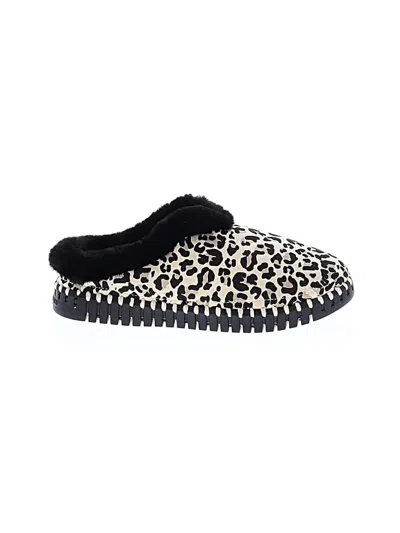 Pre-owned Assorted Brands Mule/clog In Black
