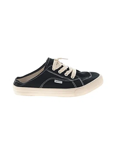 Pre-owned Assorted Brands Mule/clog In Black