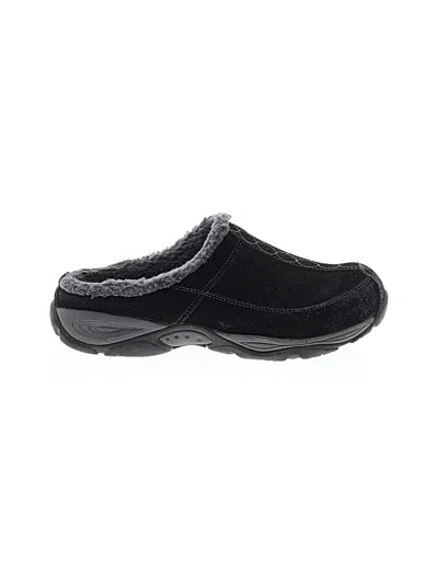 Pre-owned Assorted Brands Mule/clog In Black
