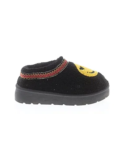 Pre-owned Assorted Brands Mule/clog In Black