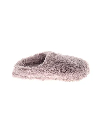 Pre-owned Assorted Brands Mule/clog In Pink