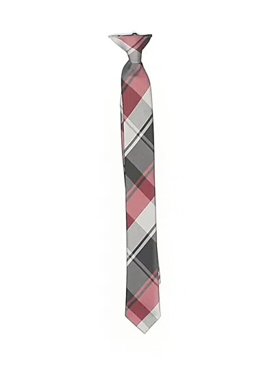 Pre-owned Assorted Brands Kids' Necktie In Red
