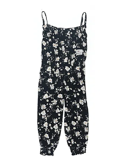 Pre-owned Assorted Brands Kids' Overalls In Black