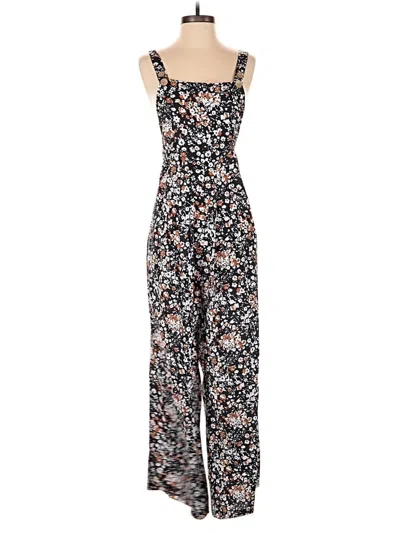 Assorted Brands Overalls In Black