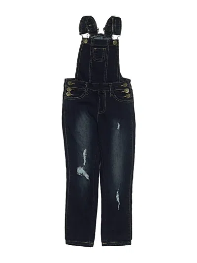 Pre-owned Assorted Brands Kids' Overalls In Blue