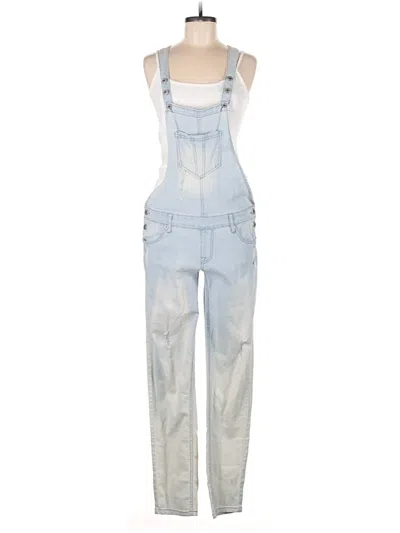 Pre-owned Assorted Brands Overalls In Blue