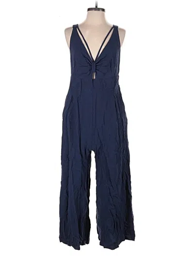 Pre-owned Assorted Brands Overalls In Blue