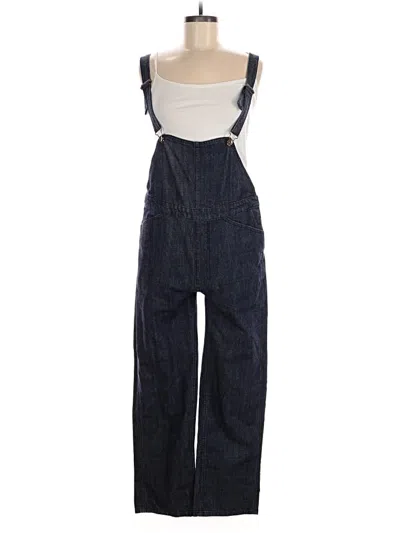 Pre-owned Assorted Brands Overalls In Blue