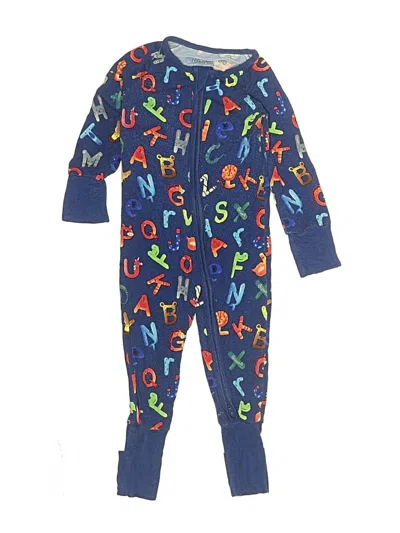 Pre-owned Assorted Brands Babies' Overalls In Blue
