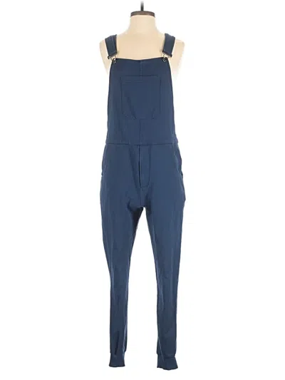 Pre-owned Assorted Brands Overalls In Blue