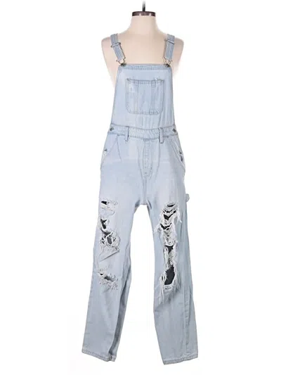 Pre-owned Assorted Brands Overalls In Blue