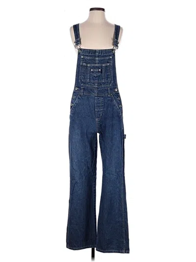 Pre-owned Assorted Brands Overalls In Blue