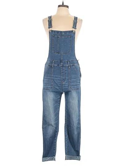 Pre-owned Assorted Brands Overalls In Blue