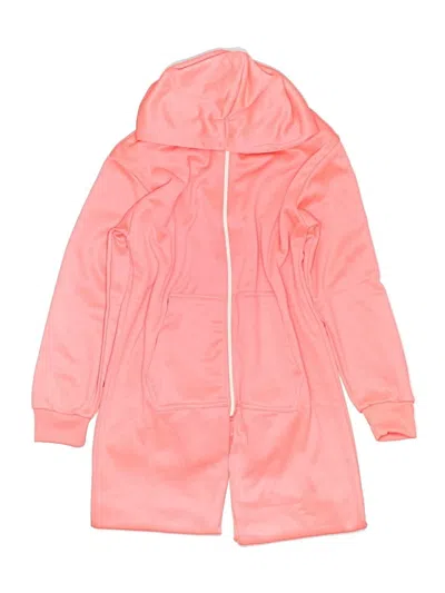Pre-owned Assorted Brands Kids' Overalls In Pink