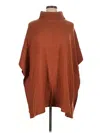 Assorted Brands Poncho In Brown