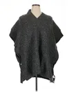 Assorted Brands Poncho In Gray