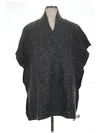 Assorted Brands Poncho In Gray