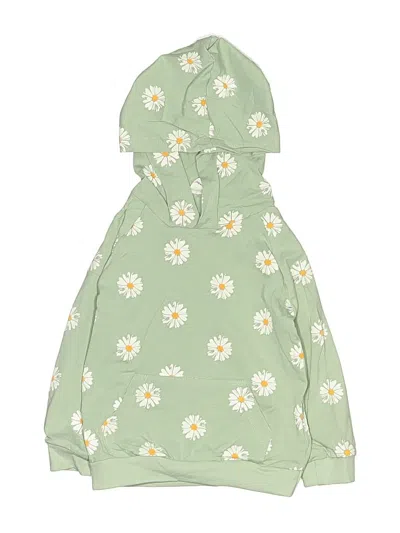 Assorted Brands Kids' Poncho In Green