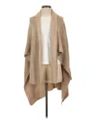 Assorted Brands Poncho In Tan