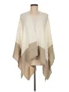 Assorted Brands Poncho In White