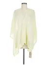 Assorted Brands Poncho In Yellow