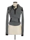 Assorted Brands Pullover Hoodie In Black